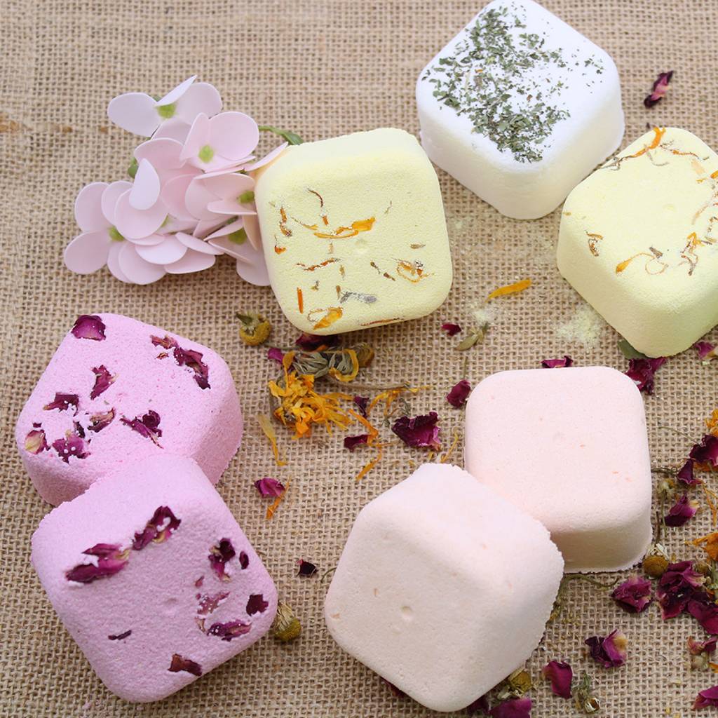 Aromatherapy Shower Steamers - Soak Sanctuary