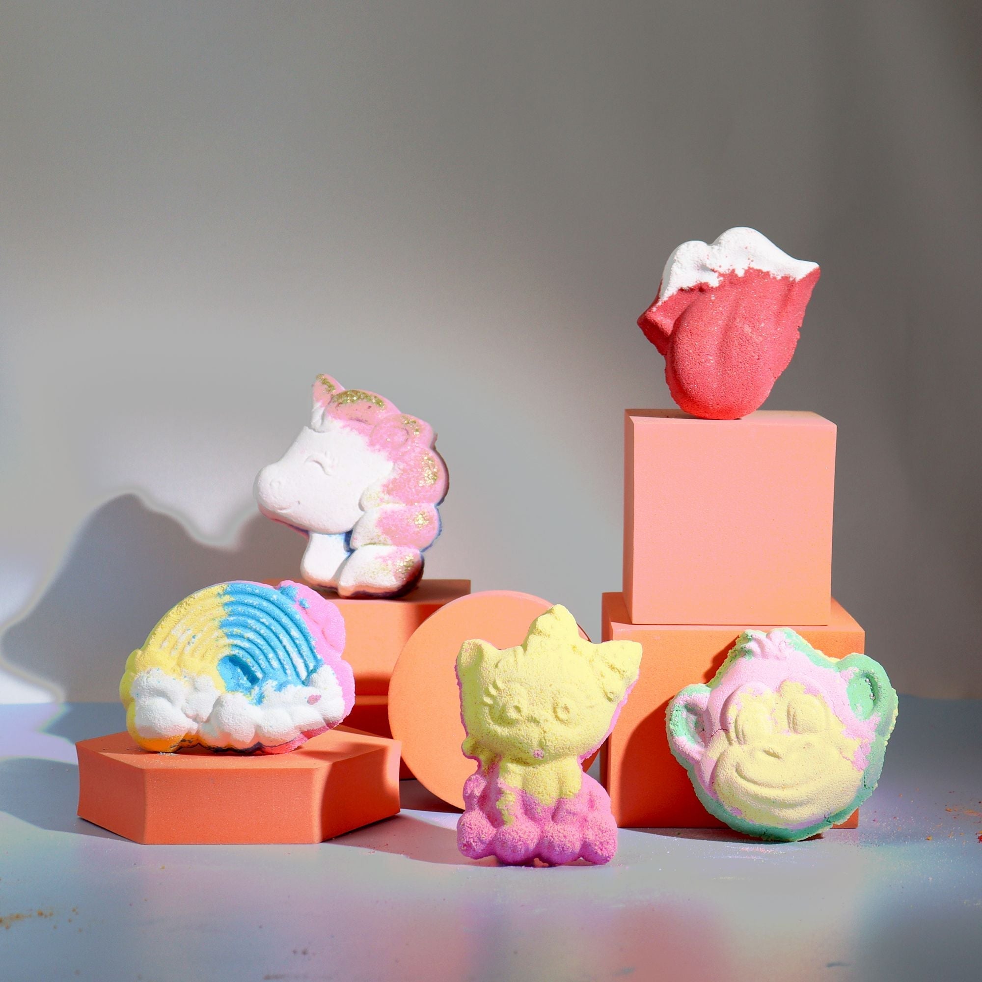 Children's Bath Bombs - Soak Sanctuary
