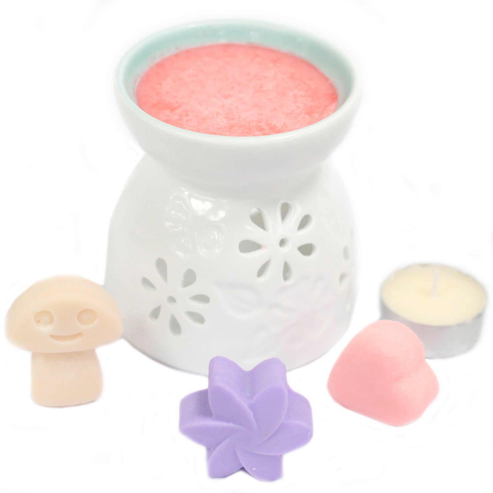 Oil & Wax Melt Burners - Soak Sanctuary