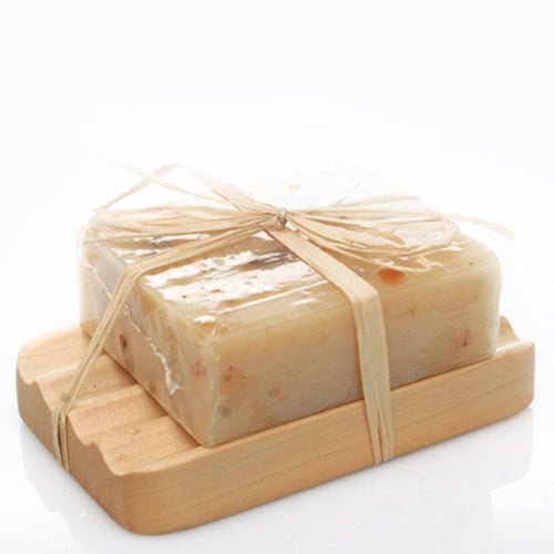 Wooden Soap Dishes - Soak Sanctuary
