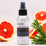 100ml Essential Oil Mist - Graperfruit and Rosemary - Soak Sanctuary Room Fragrance