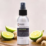 100ml Essential Oil Mist - Lime & Ginger - Soak Sanctuary Room Fragrance