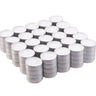 100x Unscented Tealight (4hr) - Soak Sanctuary Candles