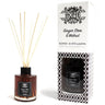 120ml Reed Diffuser - Ginger Stem & Walnut - Soak Sanctuary Reed Diffusers