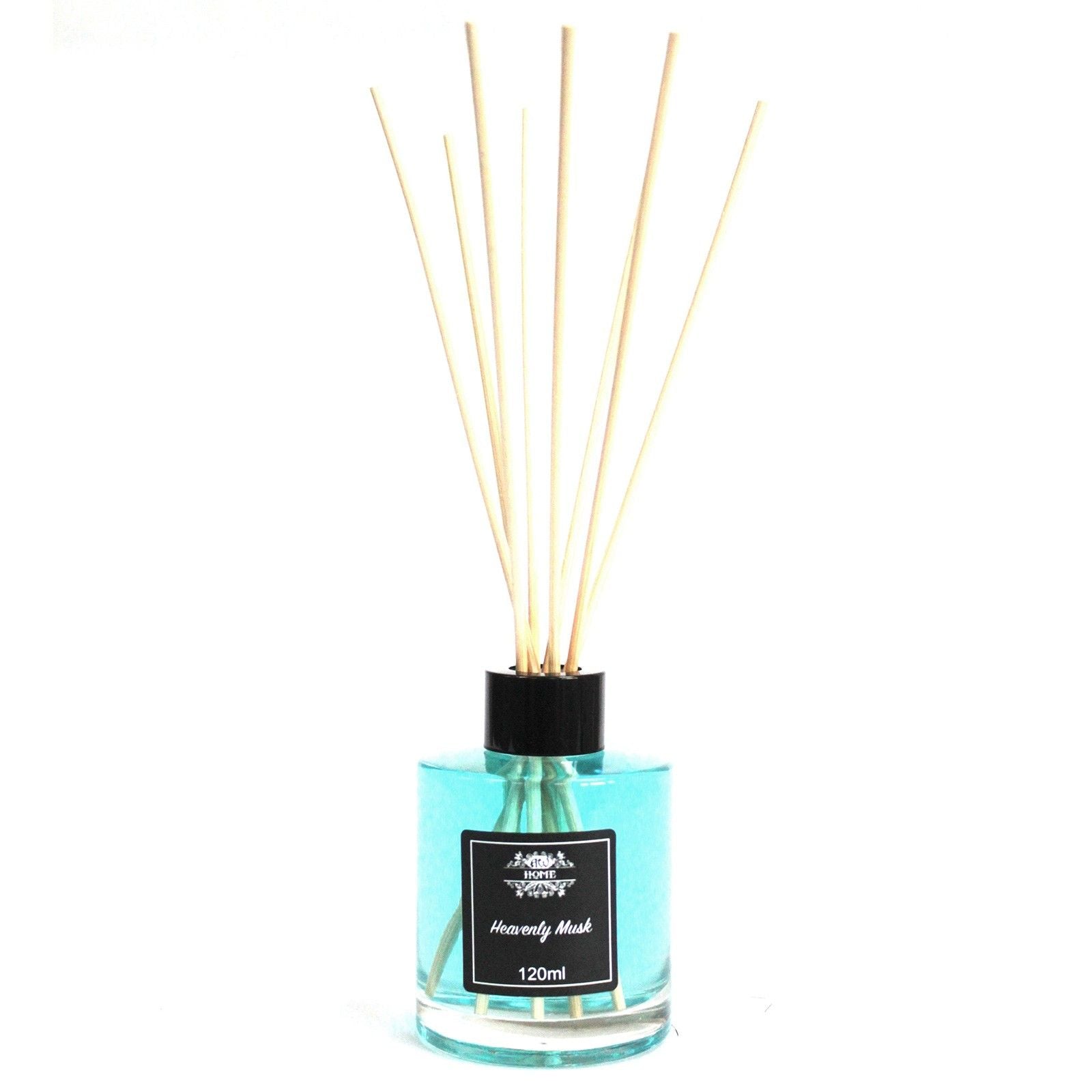 120ml Reed Diffuser - Heavenly Musk - Soak Sanctuary Reed Diffusers