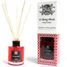 120ml Reed Diffuser - In Cherry Woods - Soak Sanctuary Reed Diffusers