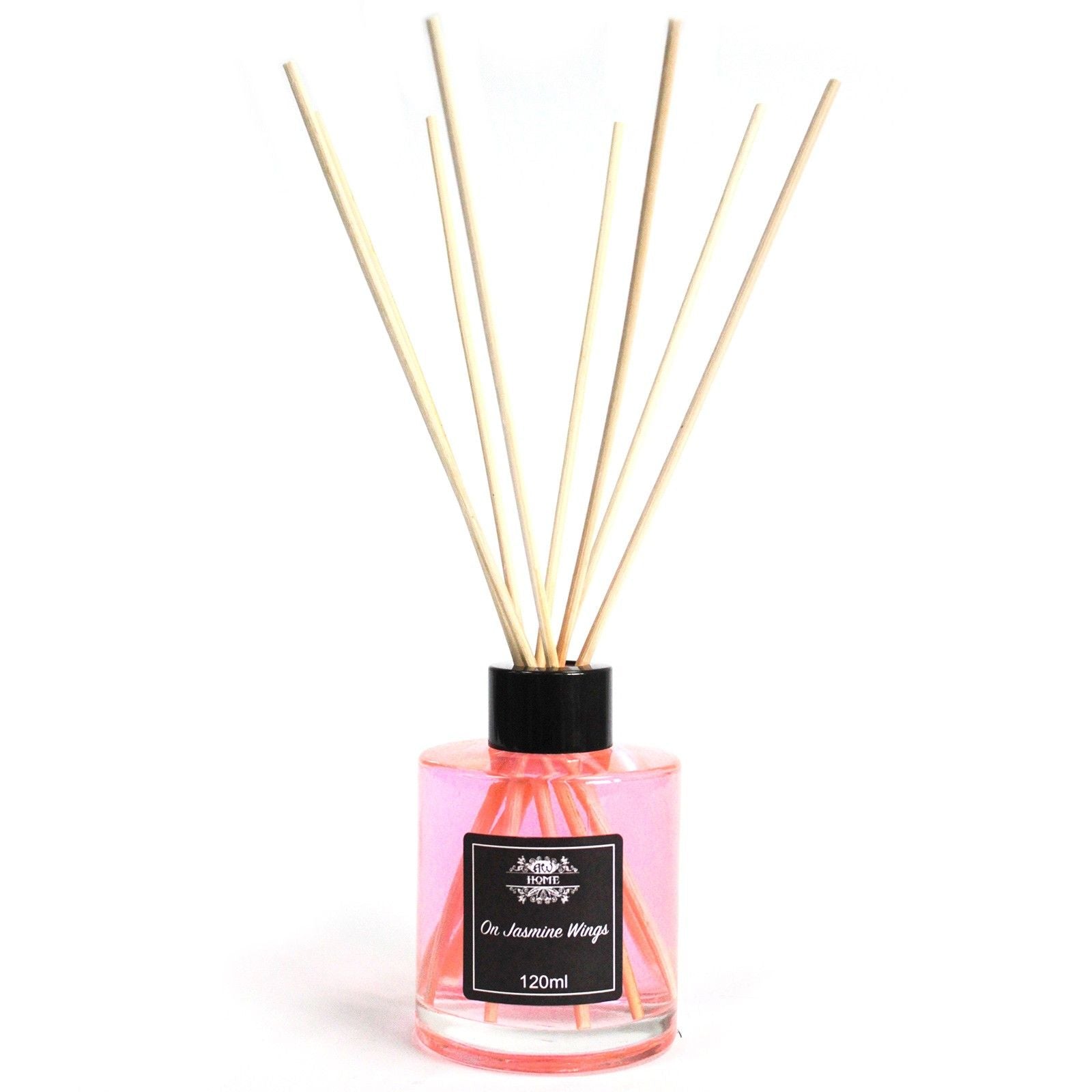 120ml Reed Diffuser - On Jasmine Wings - Soak Sanctuary Reed Diffusers