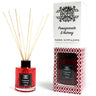 120ml Reed Diffuser - Pomegranate & Nutmeg - Soak Sanctuary Reed Diffusers