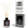 120ml Reed Diffuser - White Strawberry & Blackberry - Soak Sanctuary Reed Diffusers