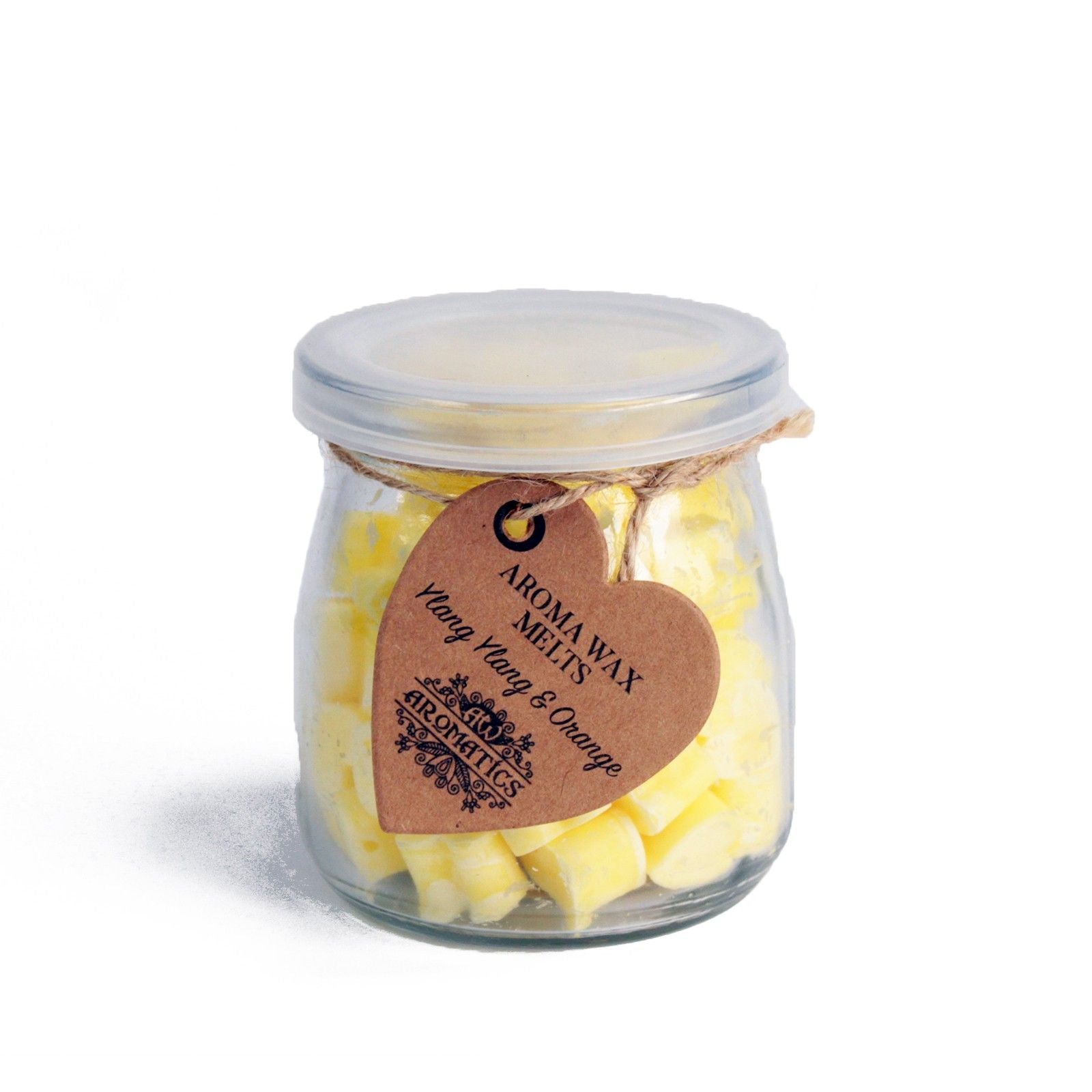 Aroma Wax Melts - Ylang Ylang & Orange - Soak Sanctuary Wax Melts