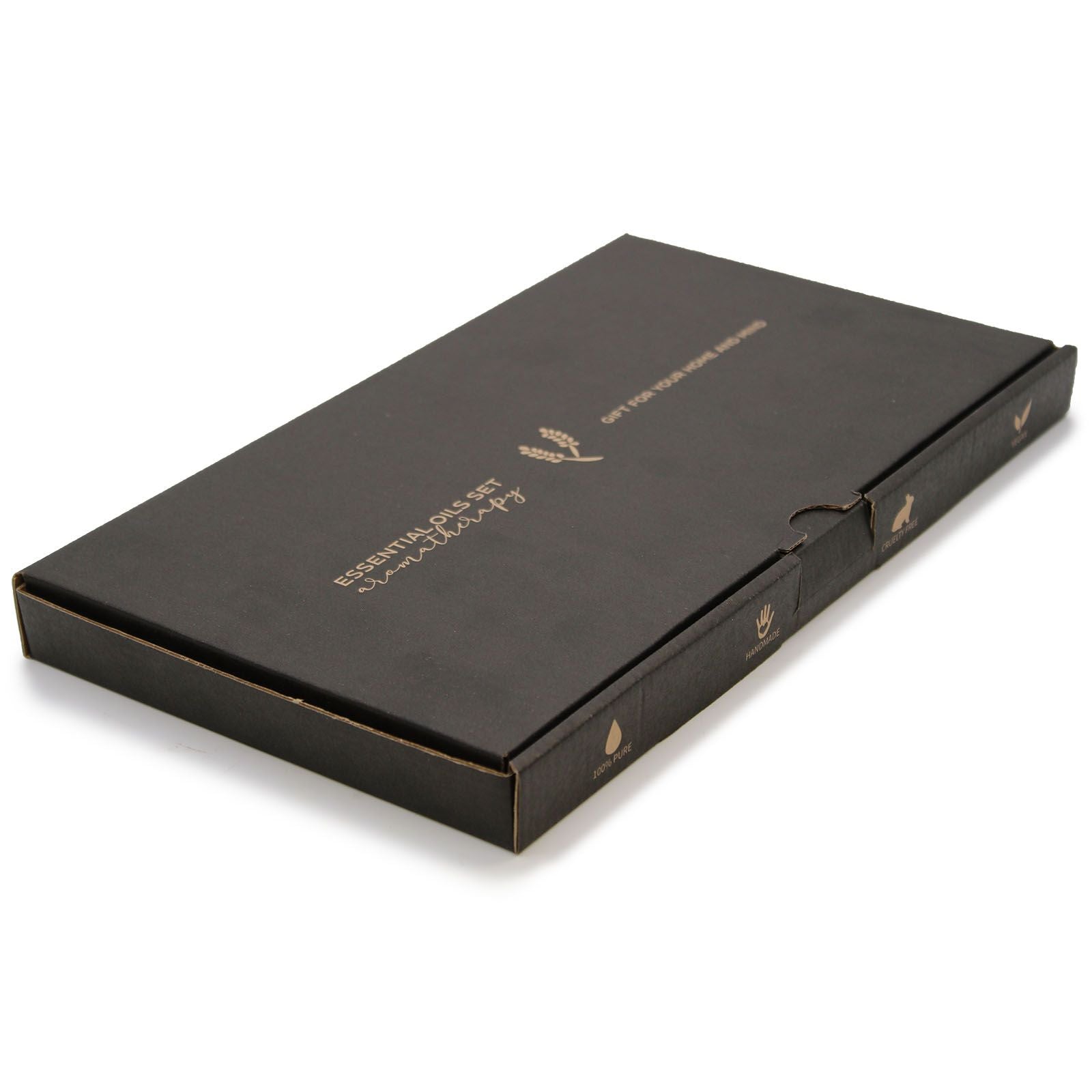 Aromatherapy Essential Oil Set - Summer - Soak Sanctuary Essential Oils