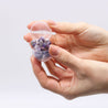 Amethyst Gem Bracelet Bath Bomb - Lavender & Tea Tree