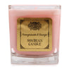 Pomegranate & Orange Soybean Candle