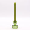 Mushroom Flip Dinner Candle / Tealight Holder - Garden Jade