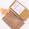 Fresh Orange Mini Bath Bomb Gift Pack