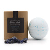 Sodalite Gem Bracelet Bath Bomb - Sandalwood