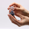 Sodalite Gem Bracelet Bath Bomb - Sandalwood