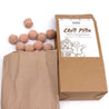 Warm Gingerbread Mini Bath Bomb Gift Pack