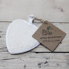 Natural Loofah Heart
