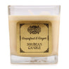 Grapefruit & Ginger Soybean Jar Candle
