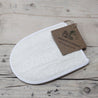Natural Loofah Hand Wrap