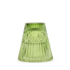 Flip Dinner Candle / Tealight Holder - Garden Jade