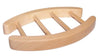Hemu Wood Soap Dishes - Oval