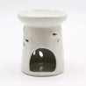 White Oil Burner - Dragonfly