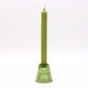 Flip Dinner Candle / Tealight Holder - Garden Jade