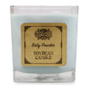 Baby Powder Soybean Jar Candle