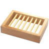 Platane Wood Soap Dishes- Box