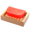 Platane Wood Soap Dishes- Box