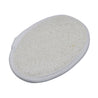 Natural Loofah Oval Body Scrub