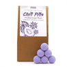 Frosted Sugar Plum Mini Bath Bomb Gift Pack