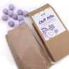 Frosted Sugar Plum Mini Bath Bomb Gift Pack