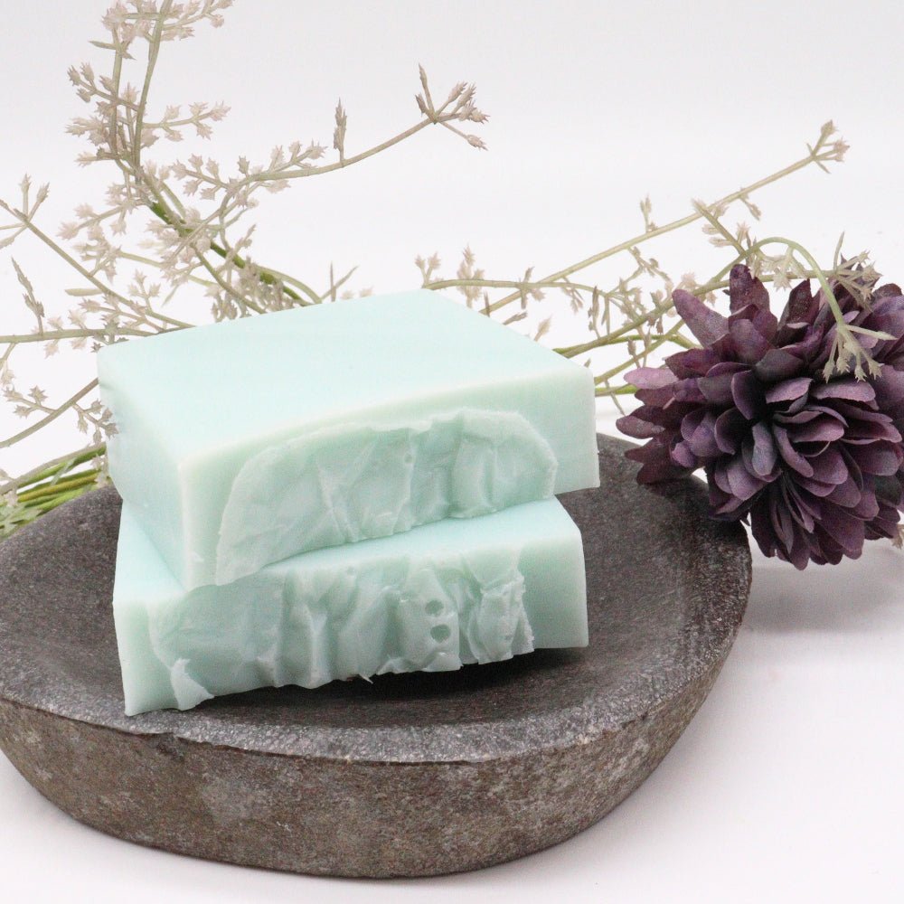 Blueberry Tea Soap Bar - Approx 100g - Soak Sanctuary Soap