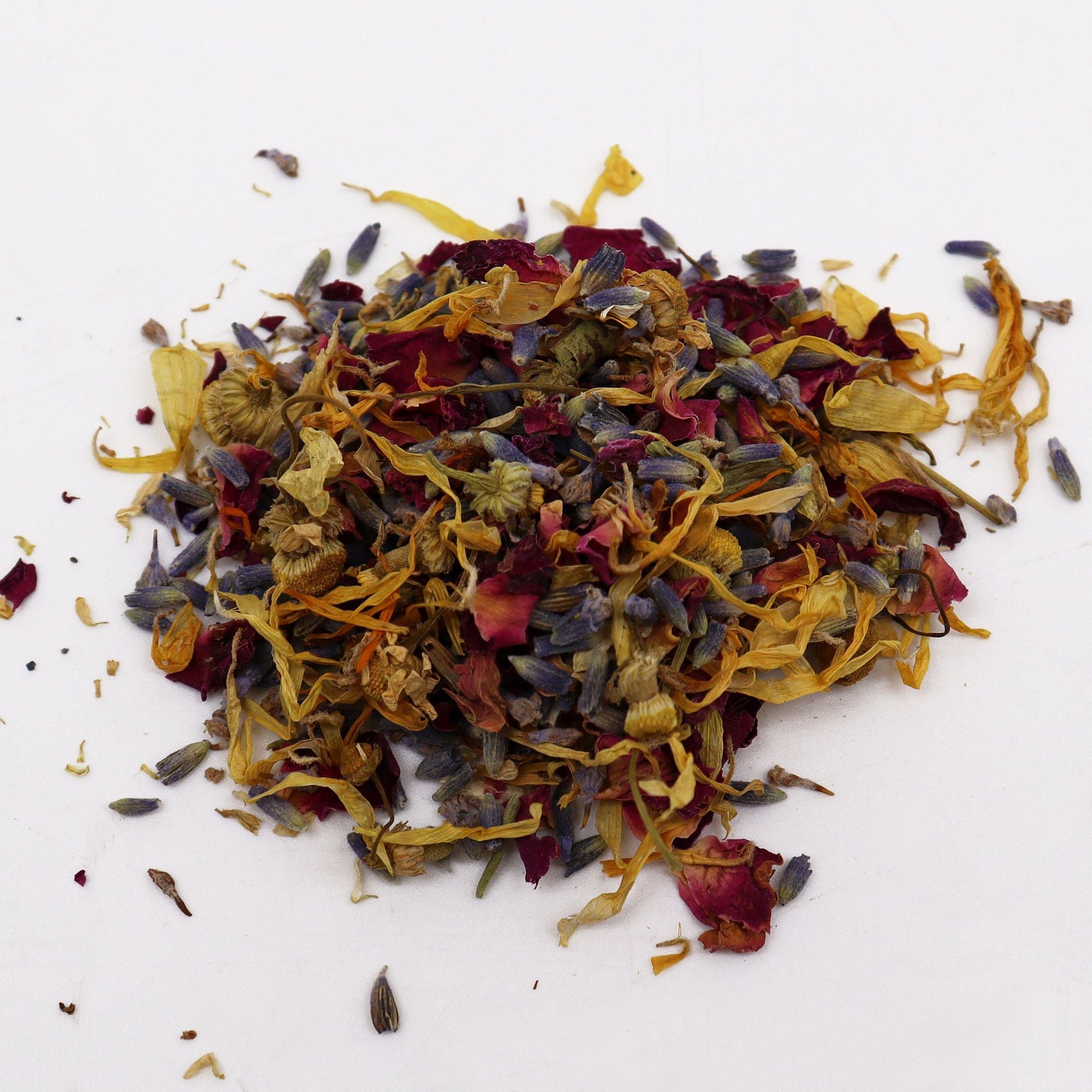 Botanical Facial Steam Blend - Natural 250g - Soak Sanctuary Bath Salts