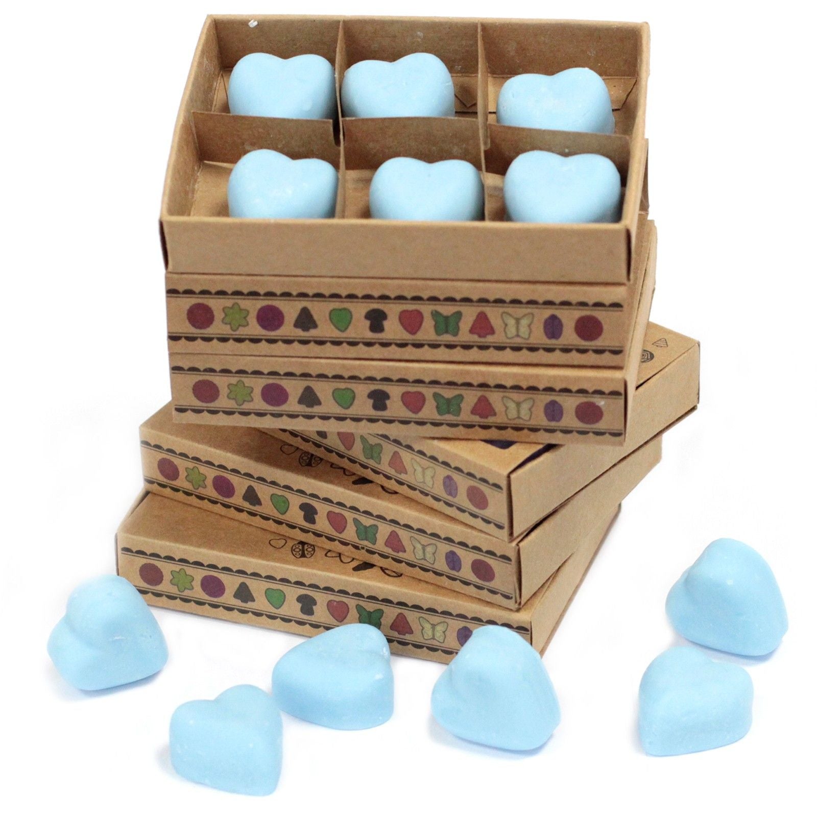 Box of 6 Wax Melts - Dewberry - Soak Sanctuary Wax Melts