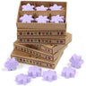 Box of 6 Wax Melts - Lavender Fields - Soak Sanctuary Wax Melts