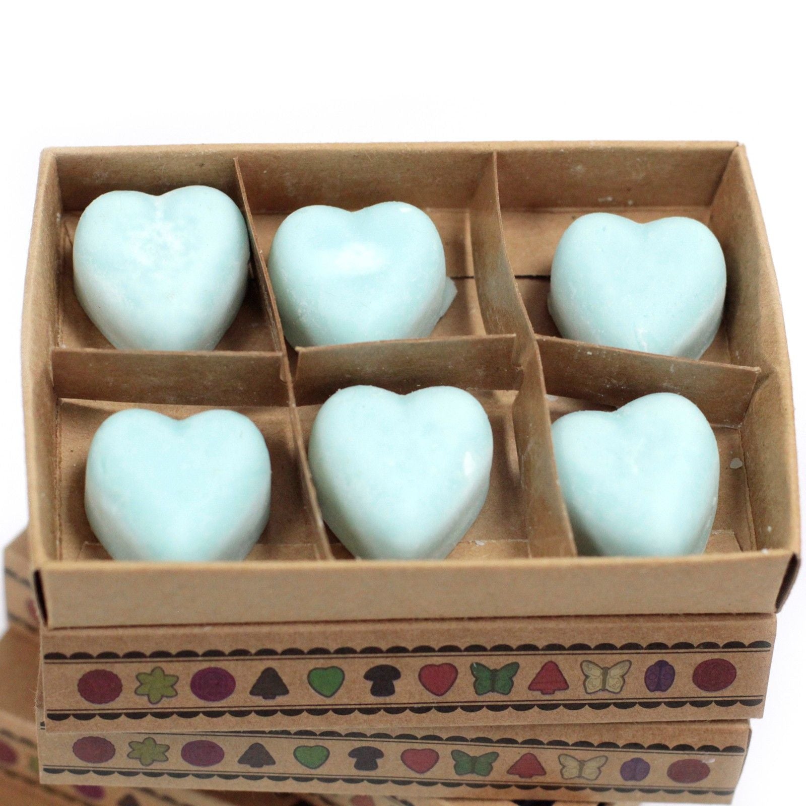 Box of 6 Wax Melts - Nagchampa - Soak Sanctuary Wax Melts
