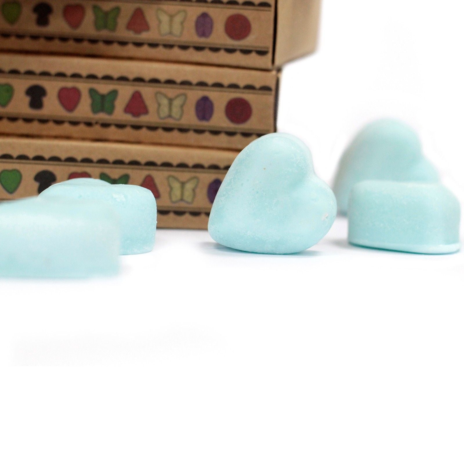 Box of 6 Wax Melts - Nagchampa - Soak Sanctuary Wax Melts
