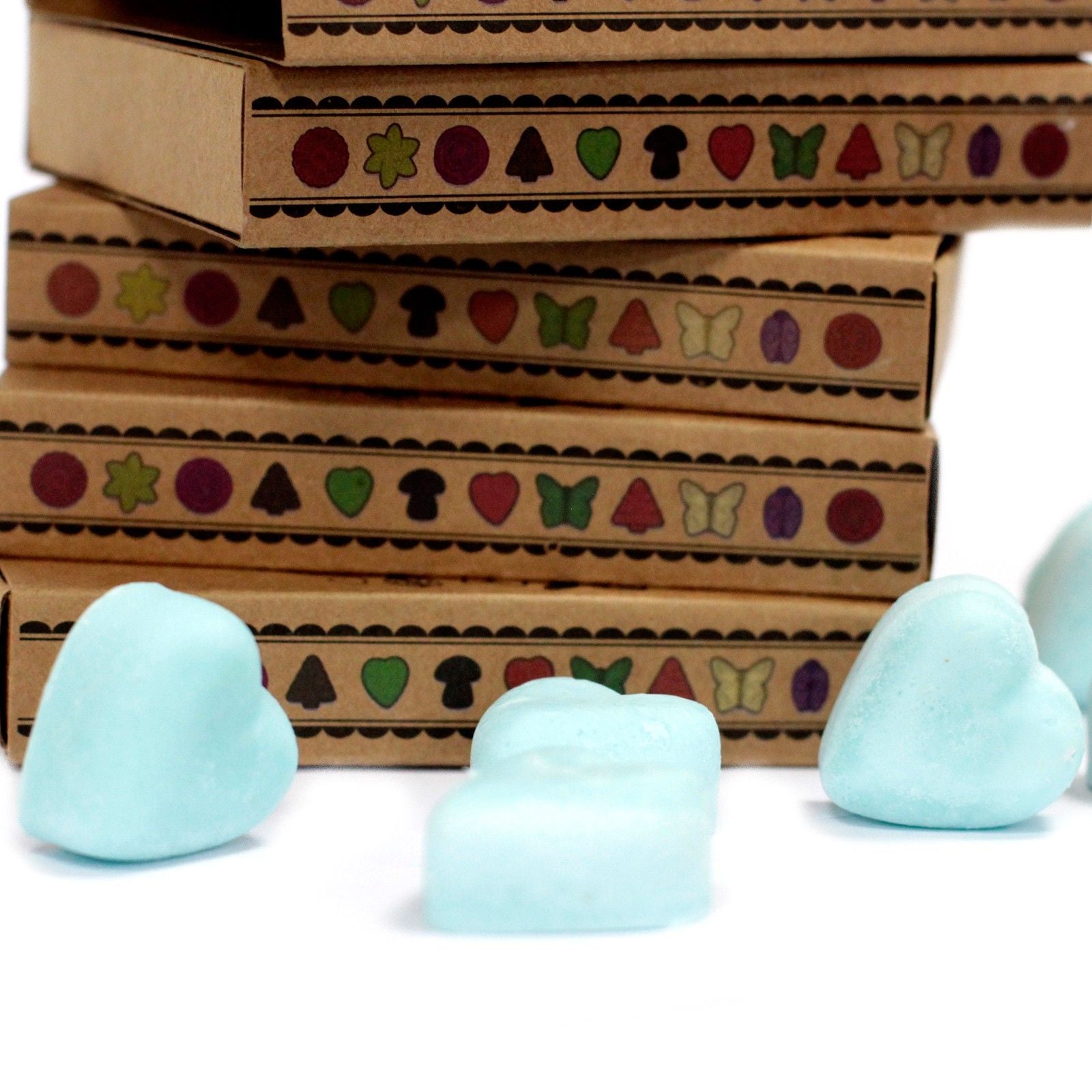 Box of 6 Wax Melts - Nagchampa - Soak Sanctuary Wax Melts