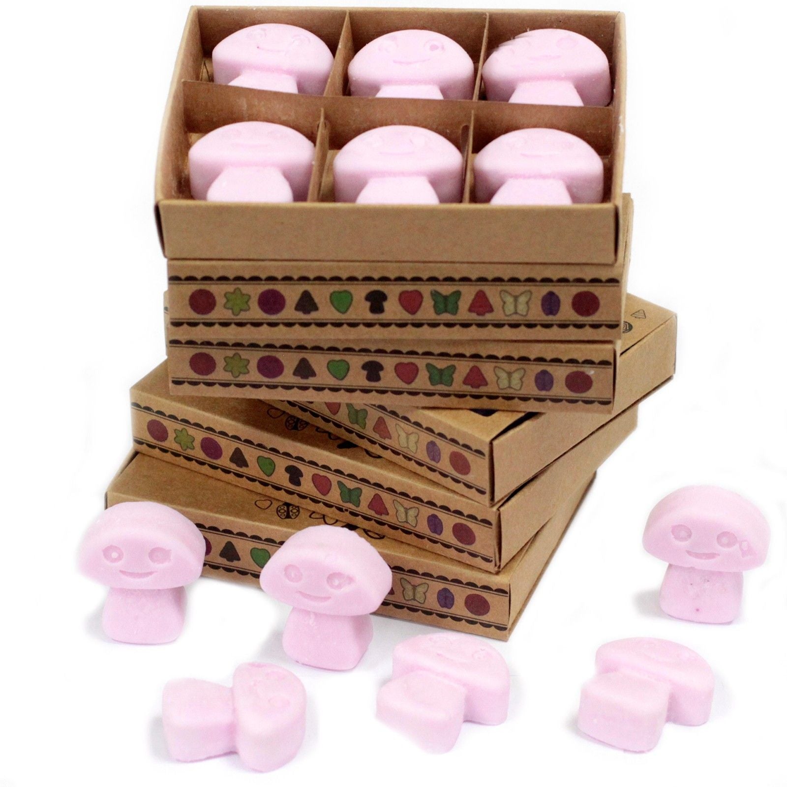 Box of 6 Wax Melts - Ylang Ylang - Soak Sanctuary Wax Melts