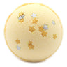Christmas Star Bath Bomb - Marzipan - Soak Sanctuary Bath Bombs