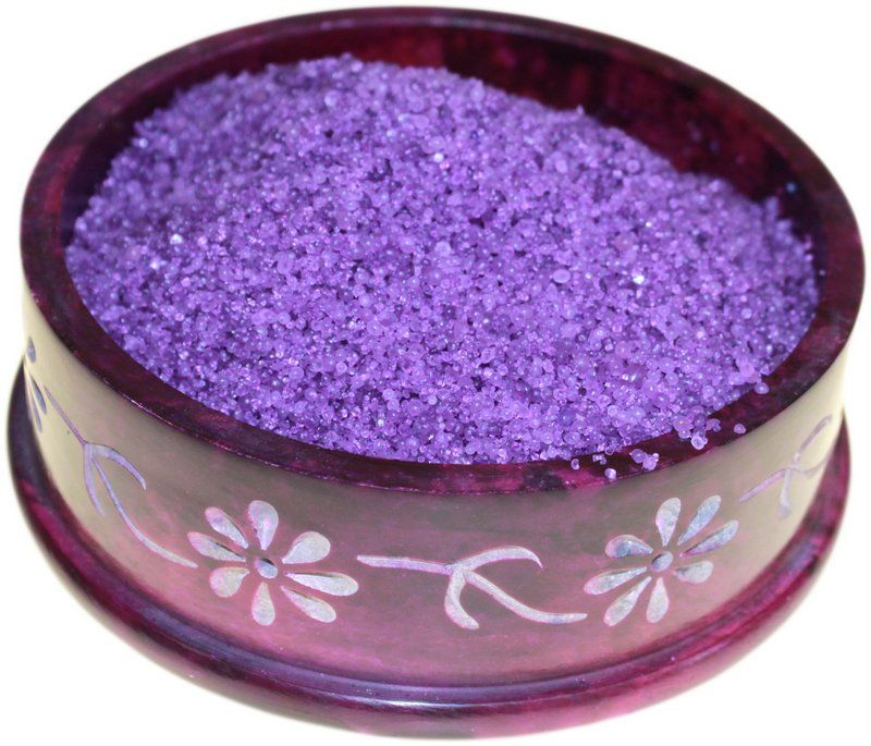 Devon Violet Simmering Granules - Soak Sanctuary Simmering Granules