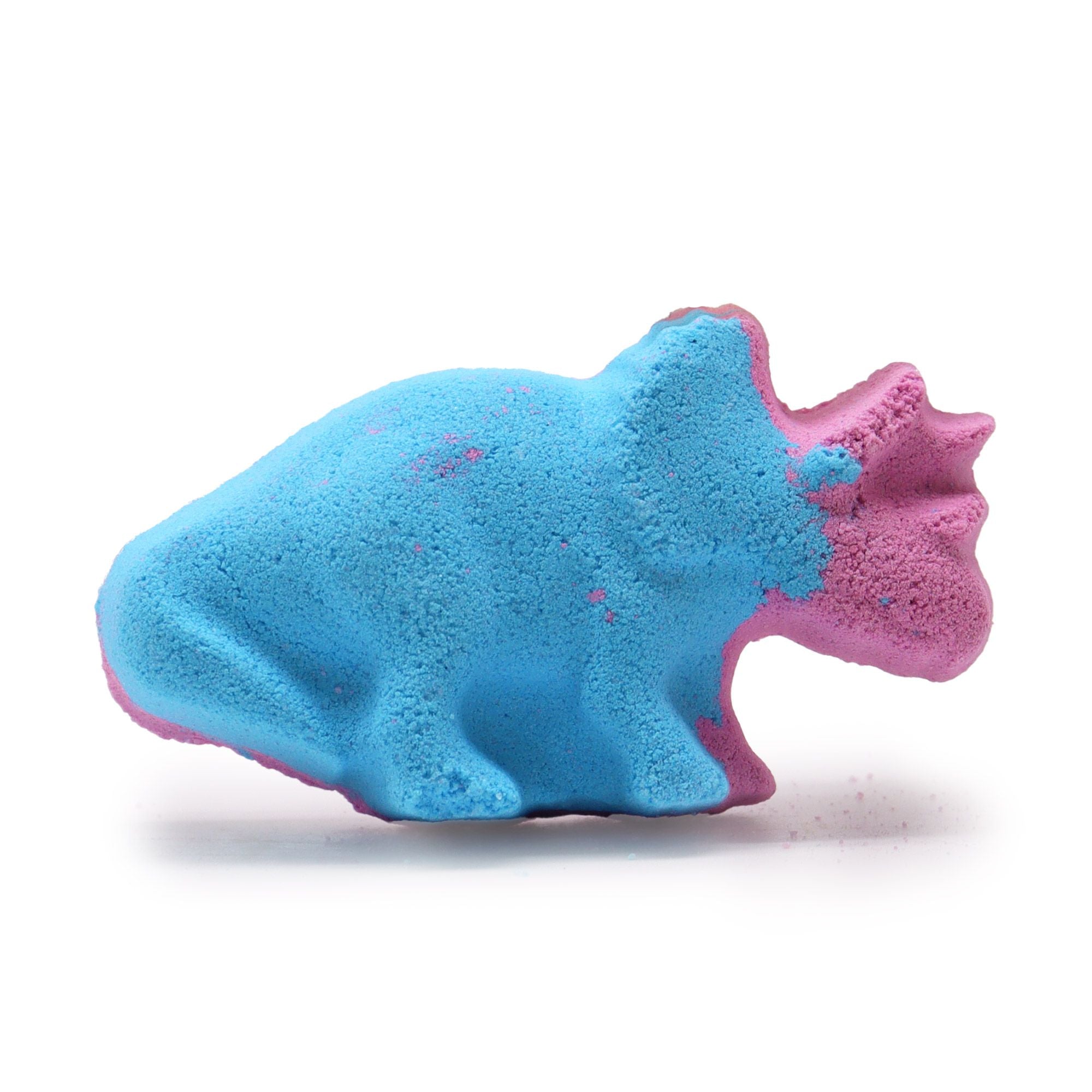 Dinosaur Bath Bomb - Blueberry (80g) - Soak Sanctuary Bath Bombs
