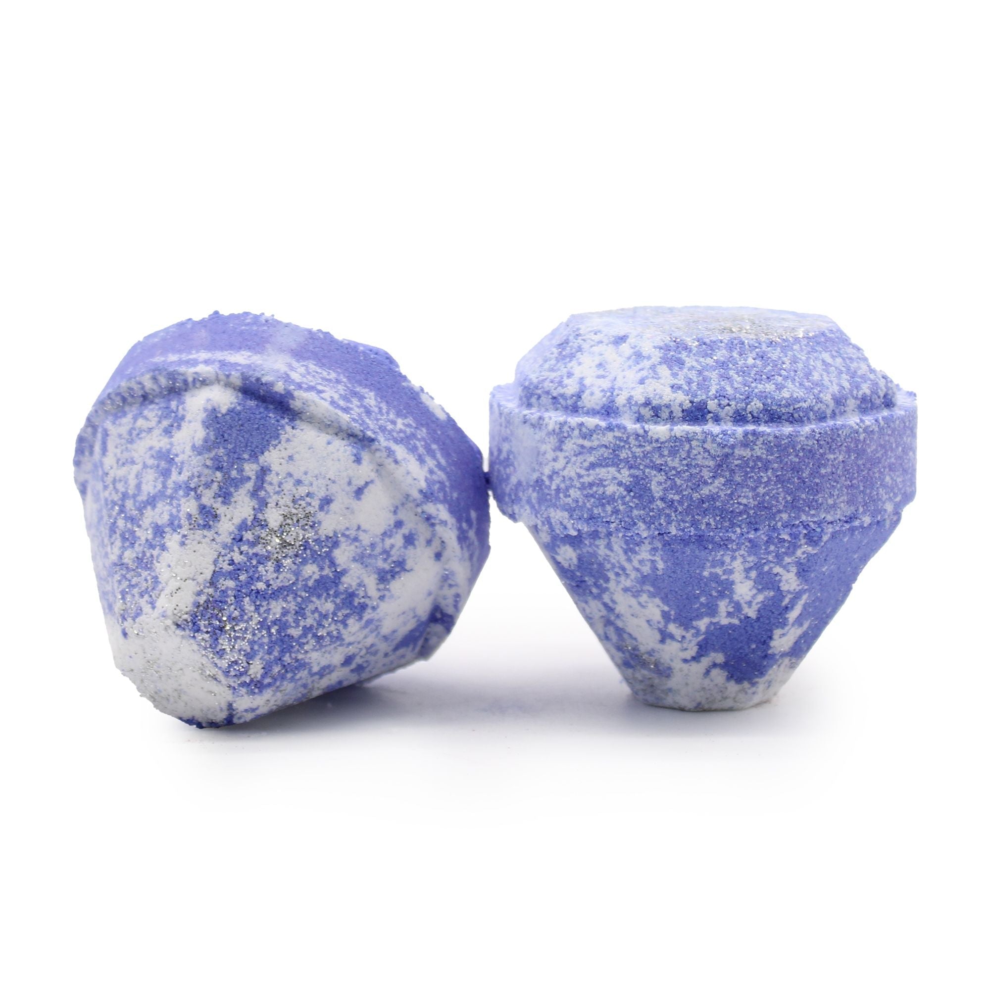 Gemstone Bath Bomb - Raspberry & Pomegranate - Soak Sanctuary Bath Bombs