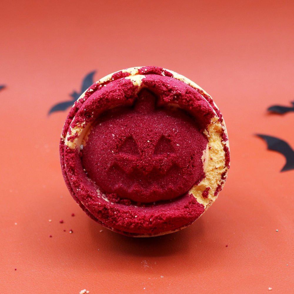 Halloween Bath Bomb Bundle - Soak Sanctuary Bath Bombs
