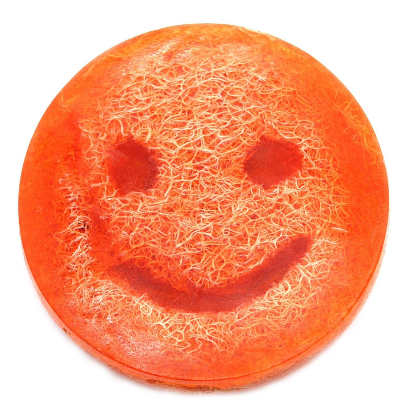 Happy Scrub Soap - Grapefruit - Soak Sanctuary Soap