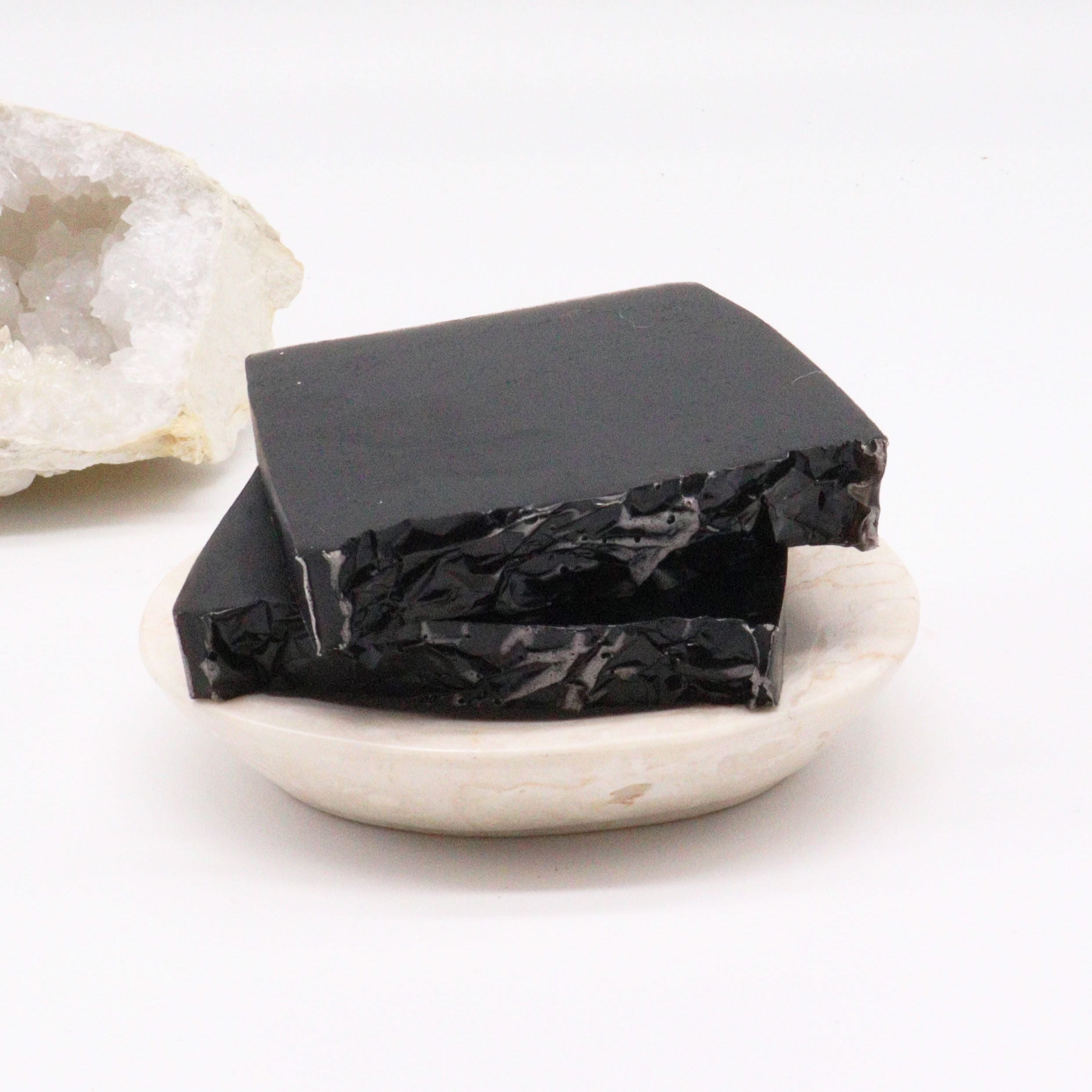 Harmony Noir Soap Bar - Approx 100g - Soak Sanctuary Soap
